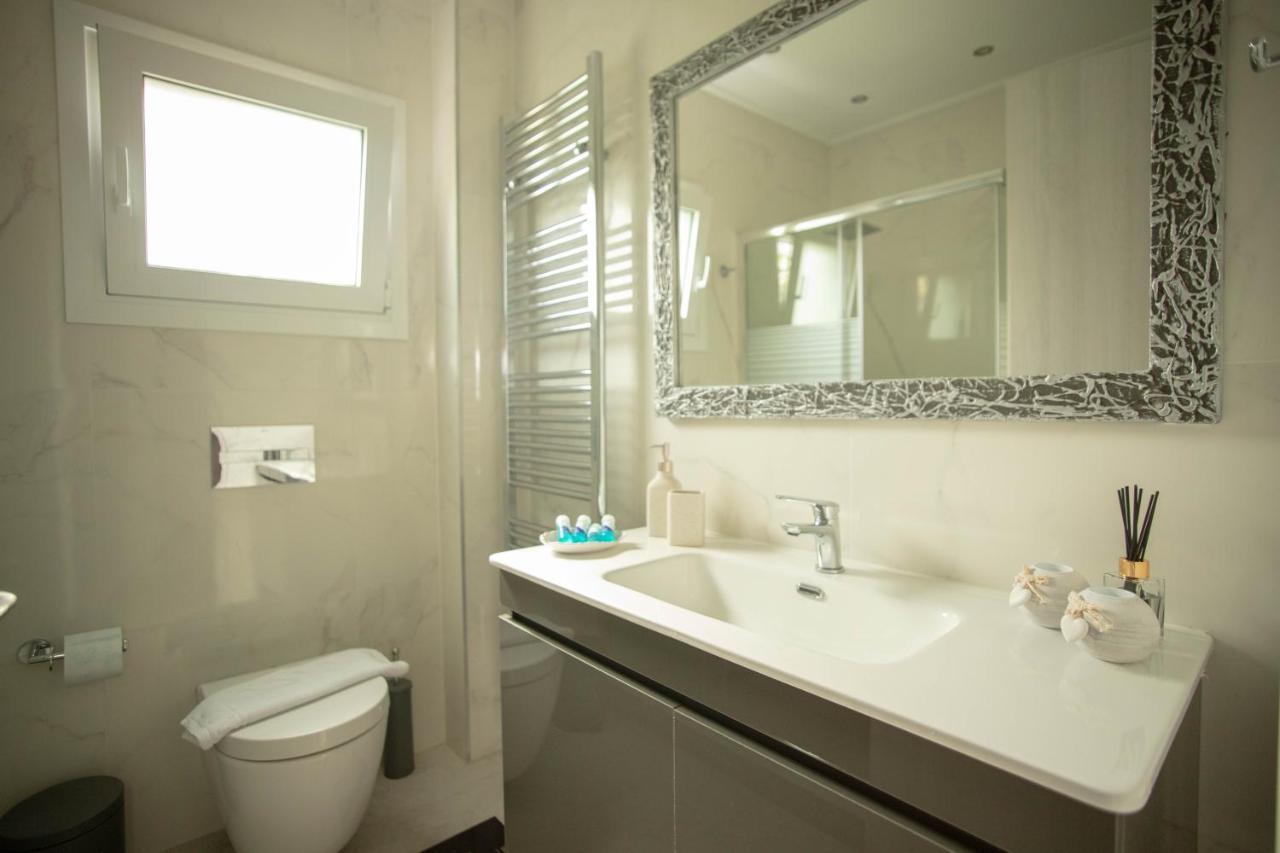 Santacara City Apartment Lefkáda Buitenkant foto