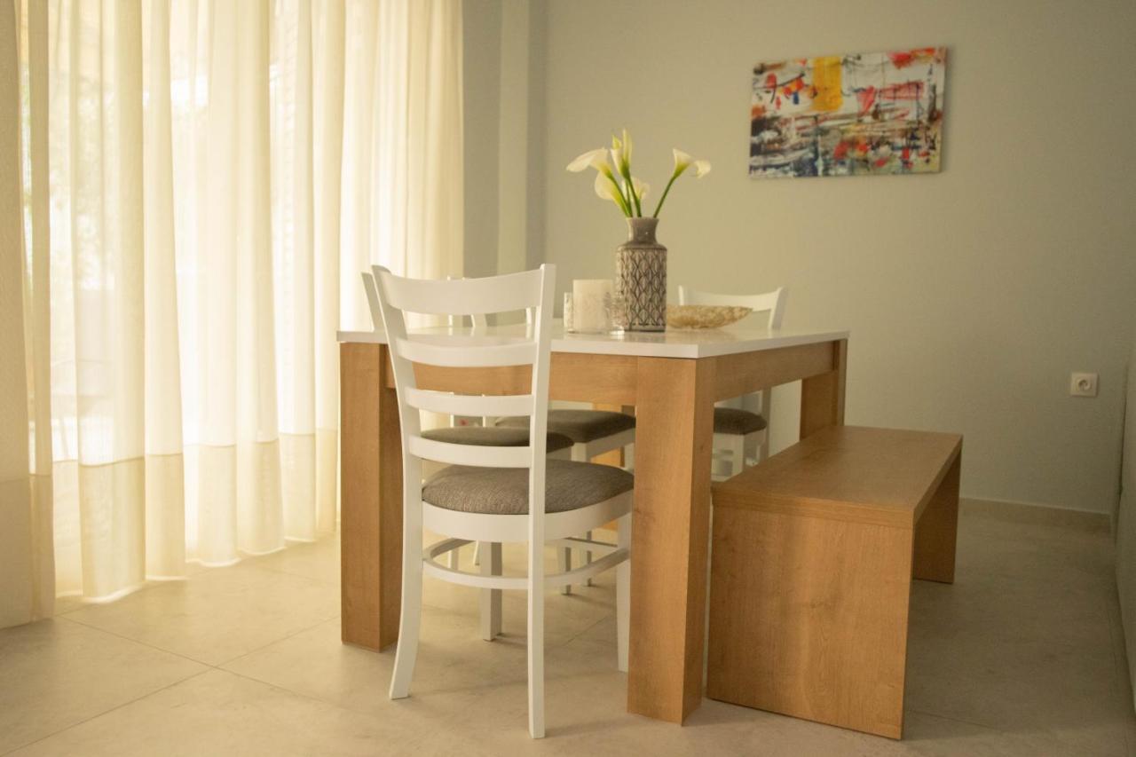 Santacara City Apartment Lefkáda Buitenkant foto