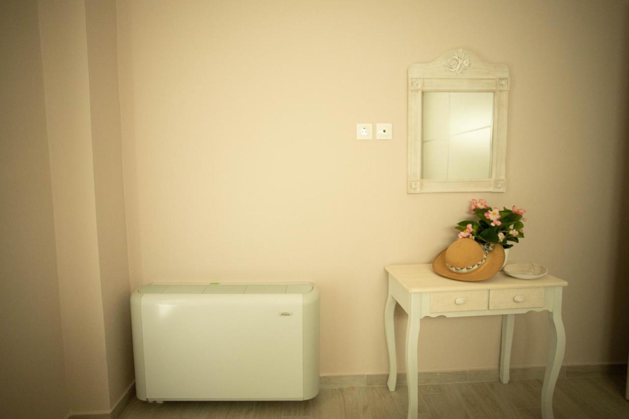 Santacara City Apartment Lefkáda Buitenkant foto