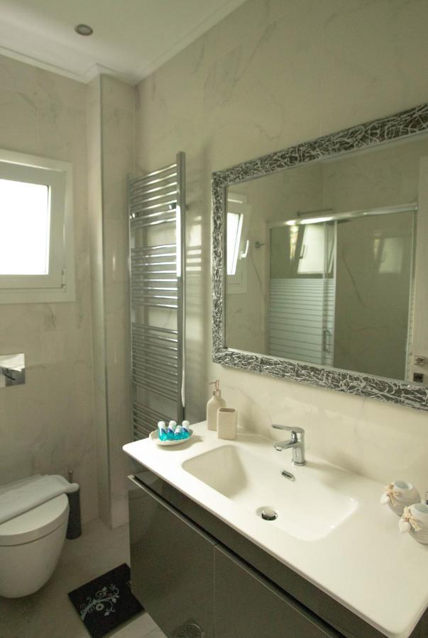Santacara City Apartment Lefkáda Buitenkant foto