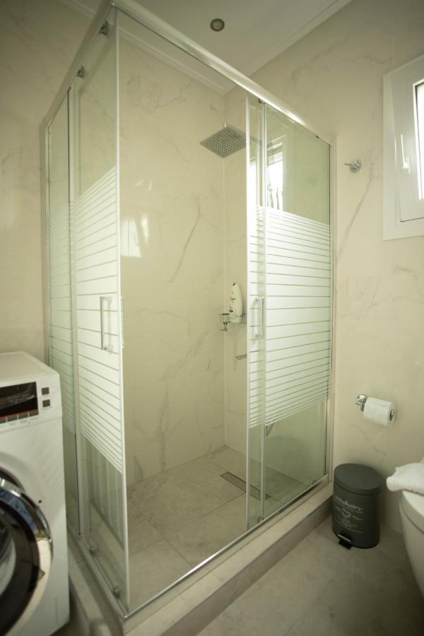 Santacara City Apartment Lefkáda Buitenkant foto