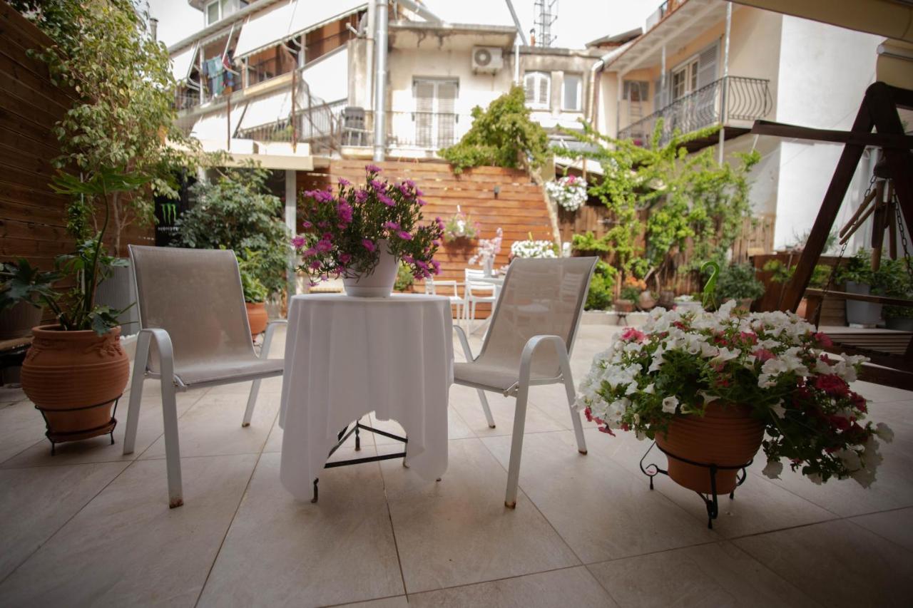Santacara City Apartment Lefkáda Buitenkant foto