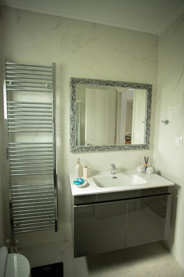 Santacara City Apartment Lefkáda Buitenkant foto